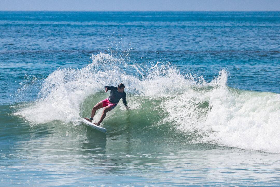San Clemente’s Rip Curl Finals Will Decide 2023’s Best Surfer