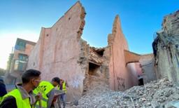 Powerful Earthquake in Morocco Kills More Than 2,000