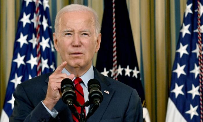 Biden Gives an Update on His Efforts to Cancel Student Debt