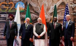 G20 Countries Reach Agreement on Joint Statement, Averting Crisis at New Delhi Summit