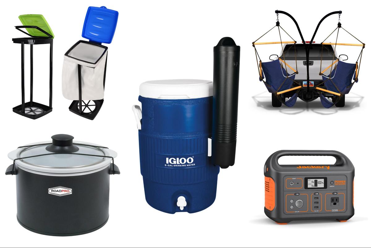 Tailgating Season Essentials