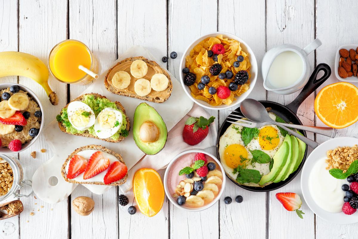 Choose the Right Breakfast to Kickstart Your Day and Keep Your Blood Sugar Under Control