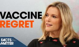 Megyn Kelly Drops Vaccine Bombshell: Reveals Possible Injury, Regrets Getting Shot | Facts Matter