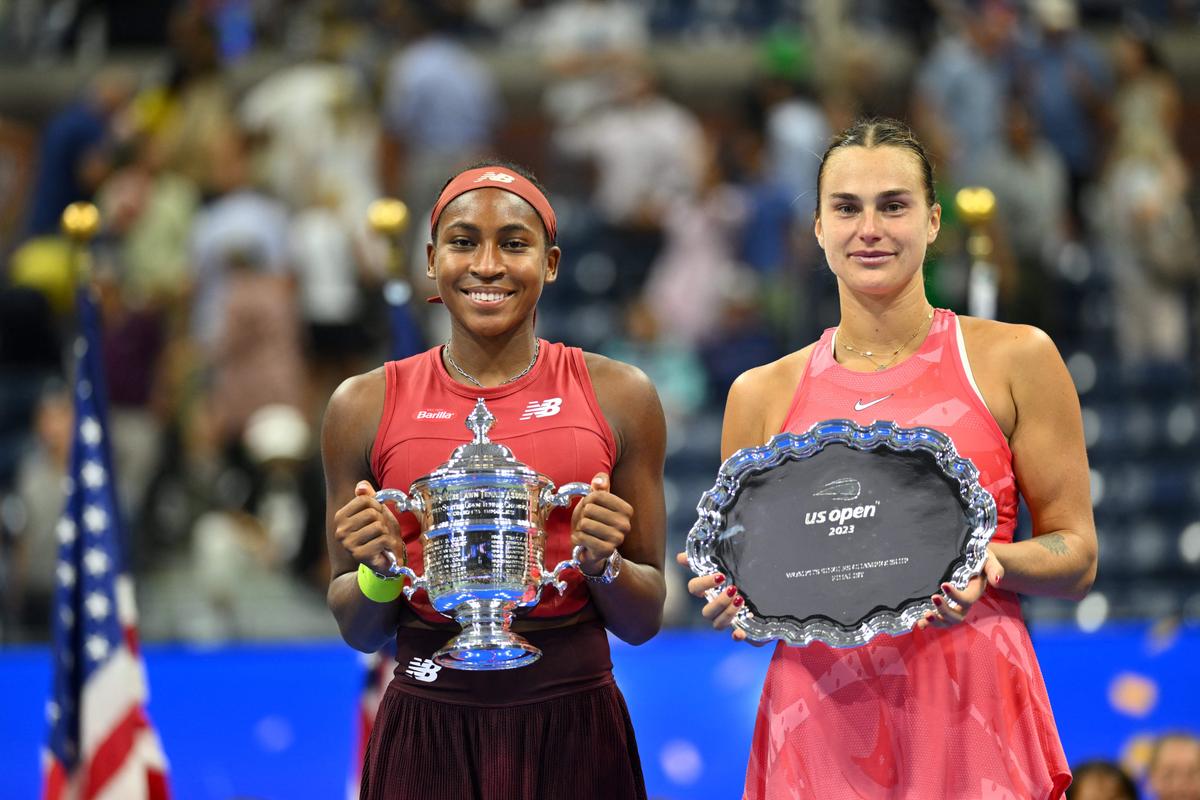 Coco Gauff Wins the US Open for Her First Grand Slam Title at Age 19 by Defeating Aryna Sabalenka