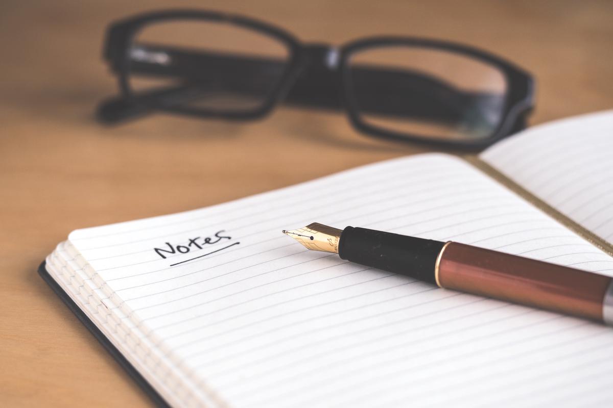 7 Strategies for Notetaking