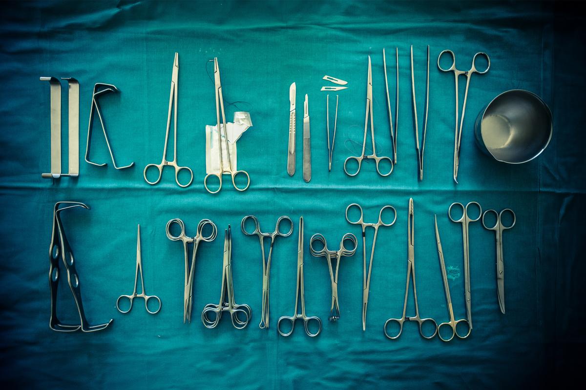 What Your Doctor May Not Tell You About Surgery