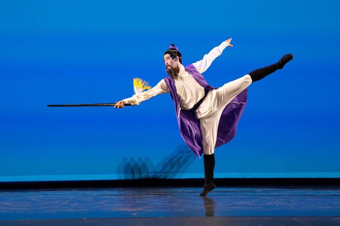 A Dance ‘Clean and Pure’: NTD Finalist Shares Insights