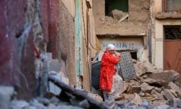 Morocco Survivors Seek Aid as Earthquake Toll Passes 2,100