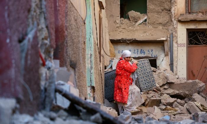 Morocco Survivors Seek Aid as Earthquake Toll Passes 2,100