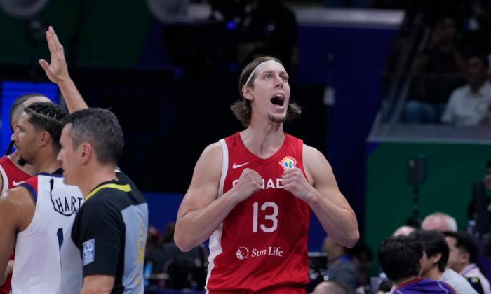 Canada Holds Off US to Win Bronze at Basketball World Cup in OT, 127–118