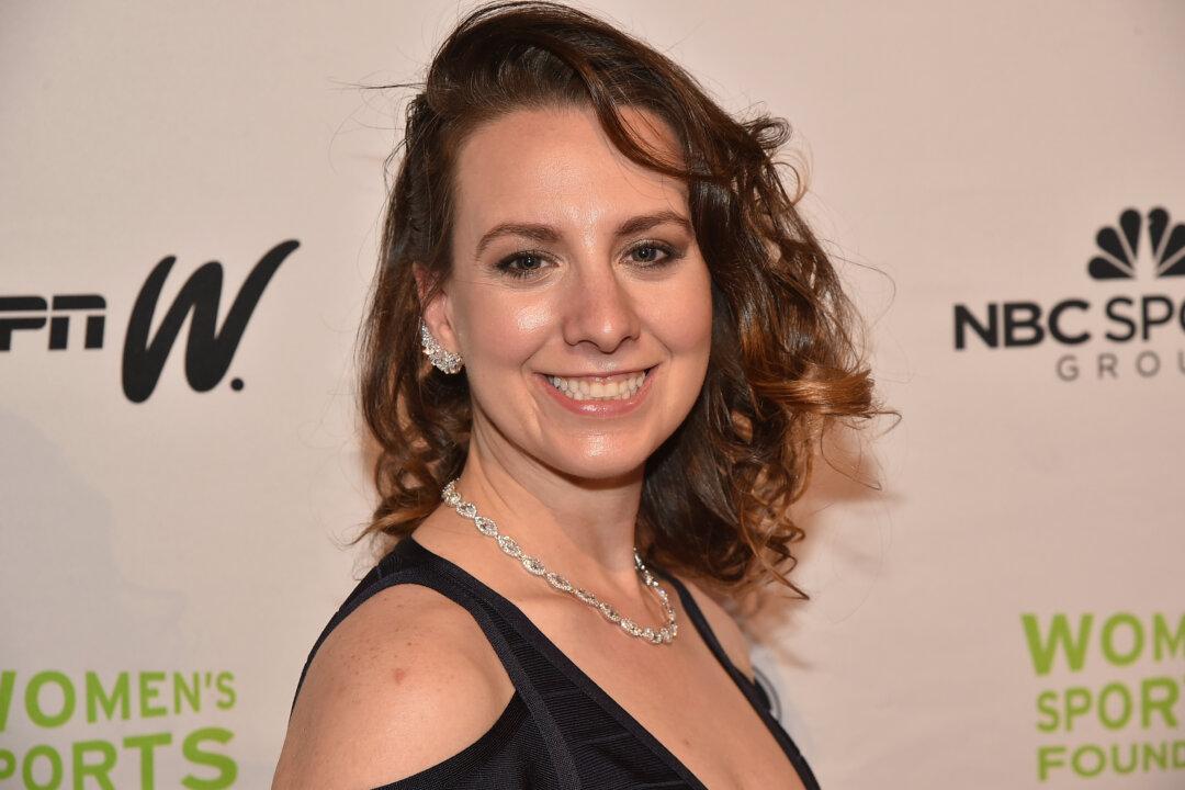 Olympic Gold-Medal Figure Skater Sarah Hughes Decides Against Run for NY Congressional Seat