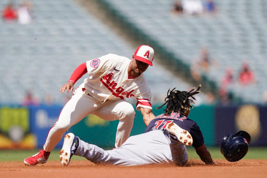 Kenny Rosenberg, Angels Squeeze Past Punchless Guardians