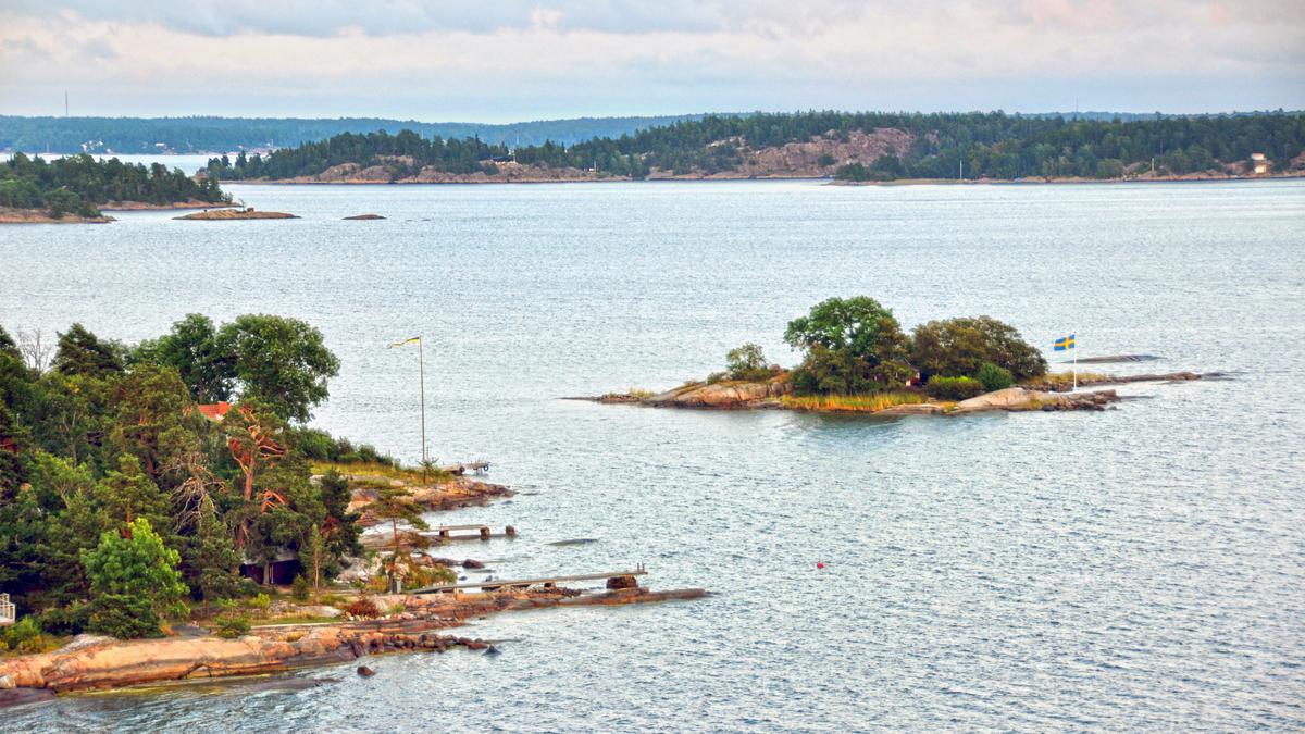 Island-Hopping Through Stockholm’s Idyllic Archipelago