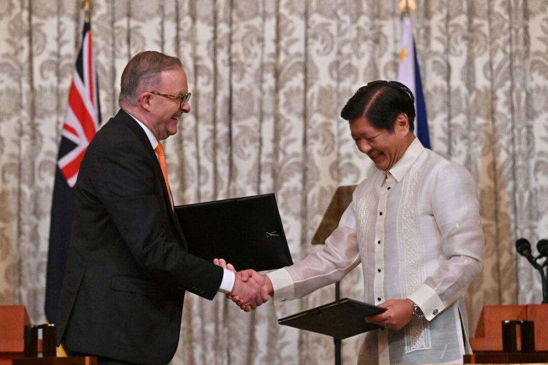Australia-Philippines Ties Undergo ‘Watershed’ Moment Amid Rising Indo-Pacific Tensions