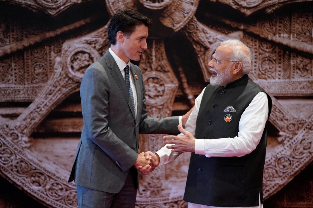 Modi Scolds Trudeau Over Sikh Protests in Canada Against India