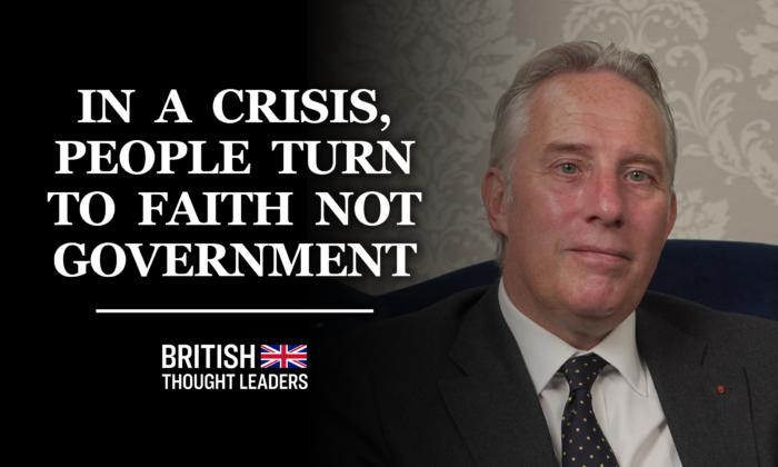 Ian Paisley: 'In Crisis, the First Thing People Turn to Is Not a Radical Government, but Something Inside. They Look for Faith' | British Thought Leaders