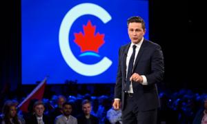 Michael Taube: As Poilievre Shines at Conservative Convention, the Liberals Are Getting Nervous