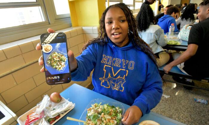 Thinking Outside the Lunch Box: How Baltimore City Is Trying to Make School Meals Appeal to Students