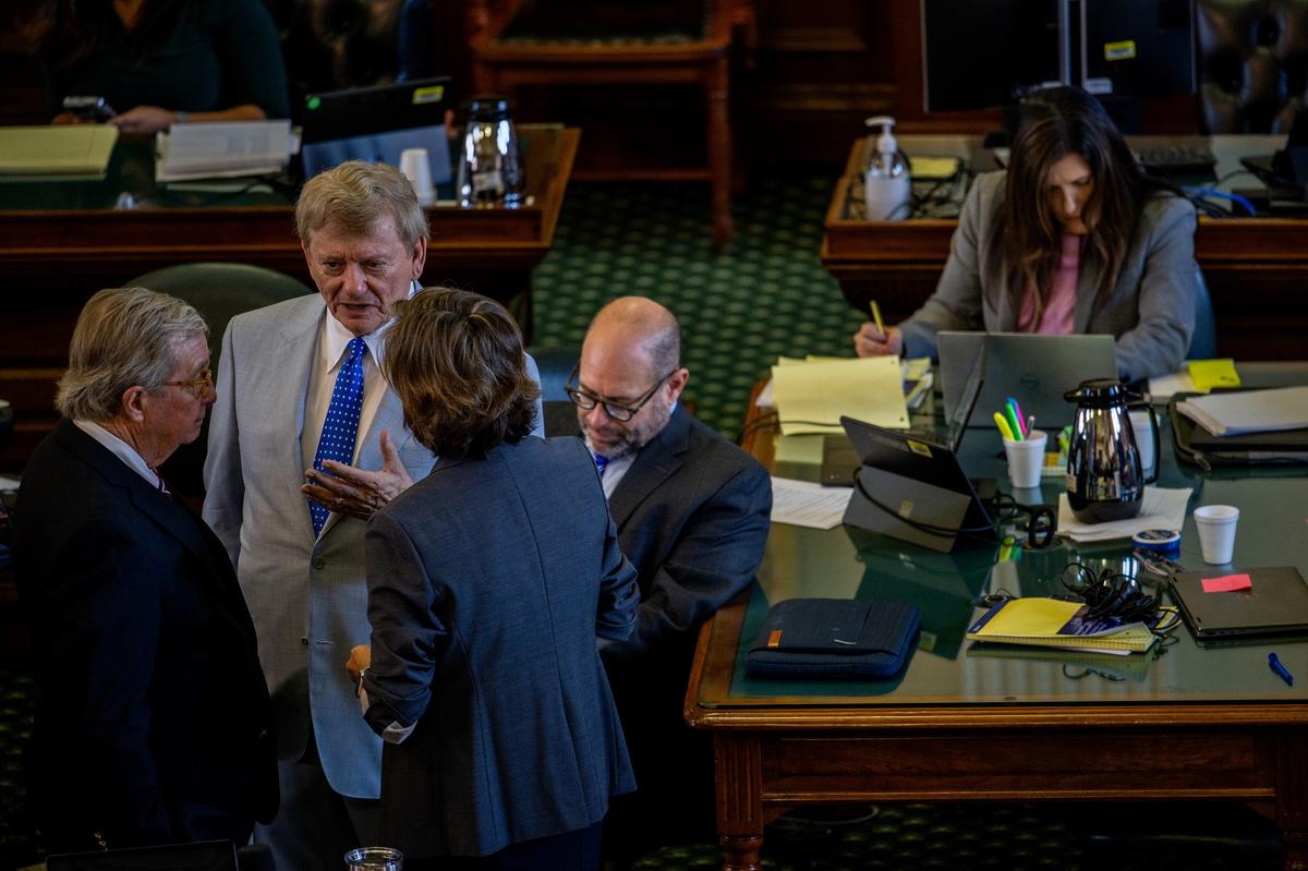 Texas AG Ken Paxton Impeachment Trial Could Wrap Up by Week’s End