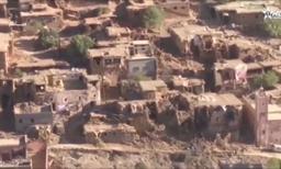 Aerial Footage Shows Earthquake Devastation in Morocco as Death Toll Exceeds 2,600