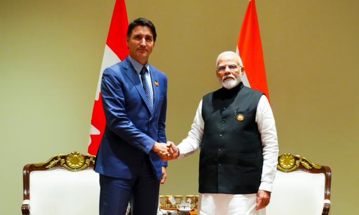 Trudeau Says He Raised Foreign Interference Concerns With India’s Modi