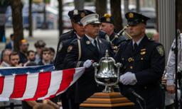 America Mourns, Honors Lives Lost on 22nd Anniversary of 9/11 Attacks