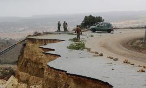 At Least 5,000 Feared Dead After Flooding in Libya
