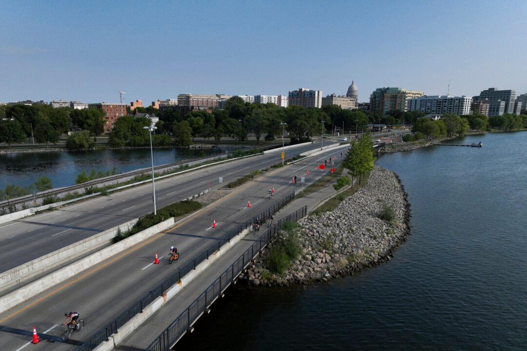 Ironman Wisconsin Competitor Dies After He Fell Ill During the Bike Portion of Sunday’s Triathlon