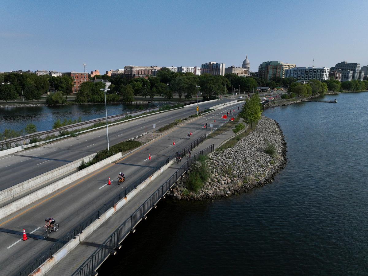Ironman Wisconsin Competitor Dies After He Fell Ill During the Bike Portion of Sunday’s Triathlon