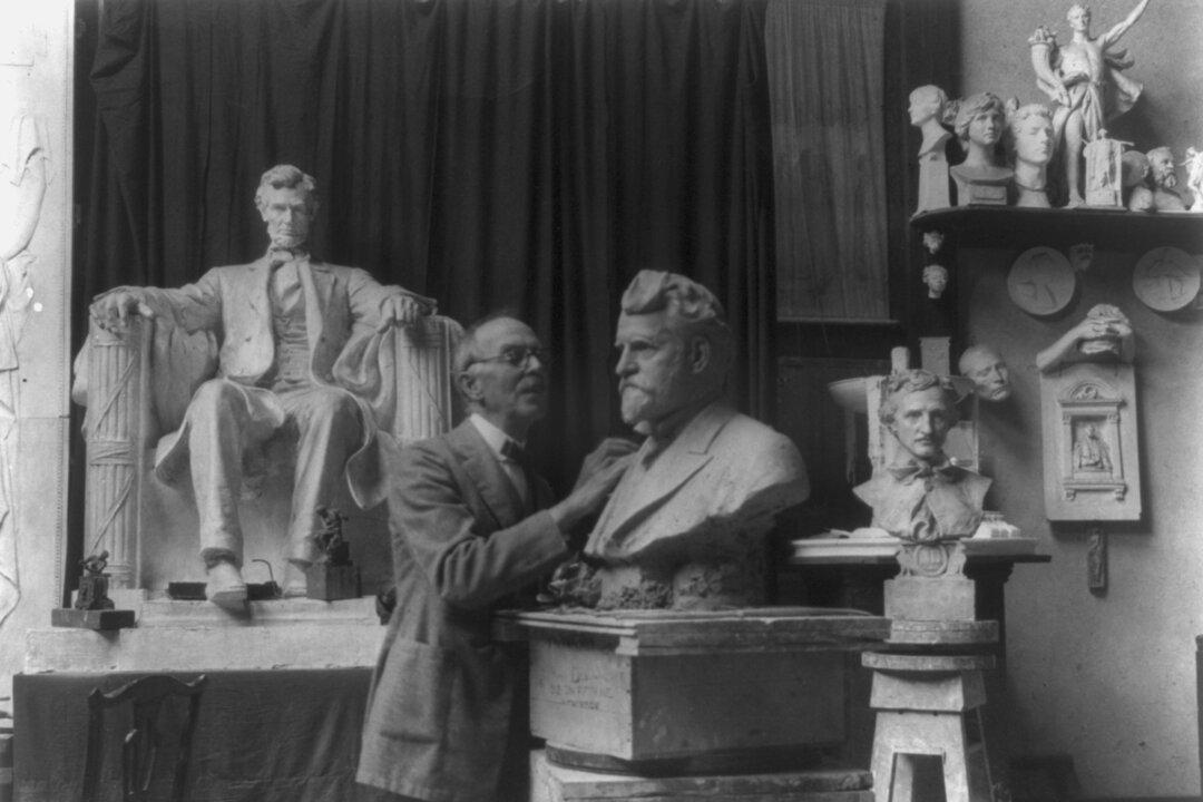 Daniel Chester French: Sculpting America’s Reconstruction