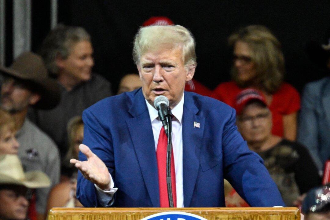 Minnesota Joins States Trying to Keep Trump Off the Ballot