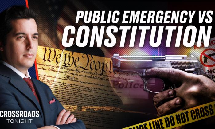 Can a Public Emergency Strip Our Constitutional Rights?