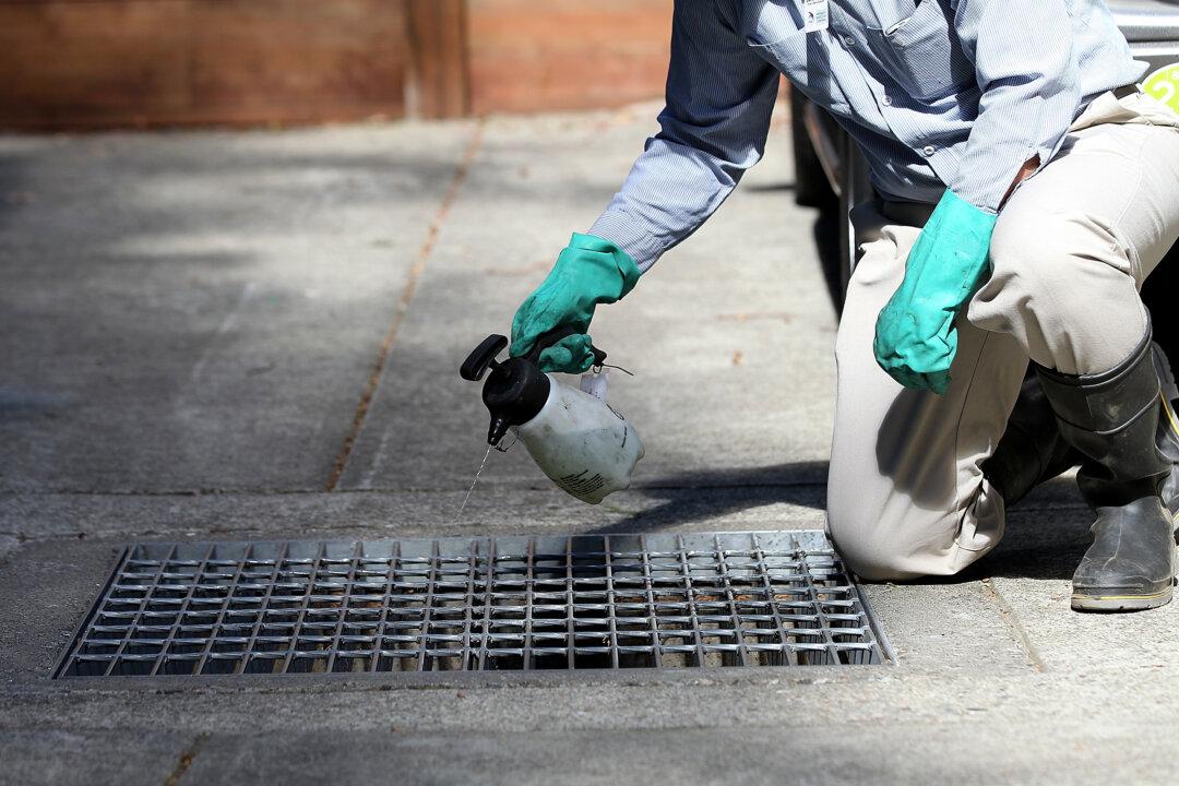 Orange County Vector Control Sprays to Prevent Spread of Mosquito-Borne Disease