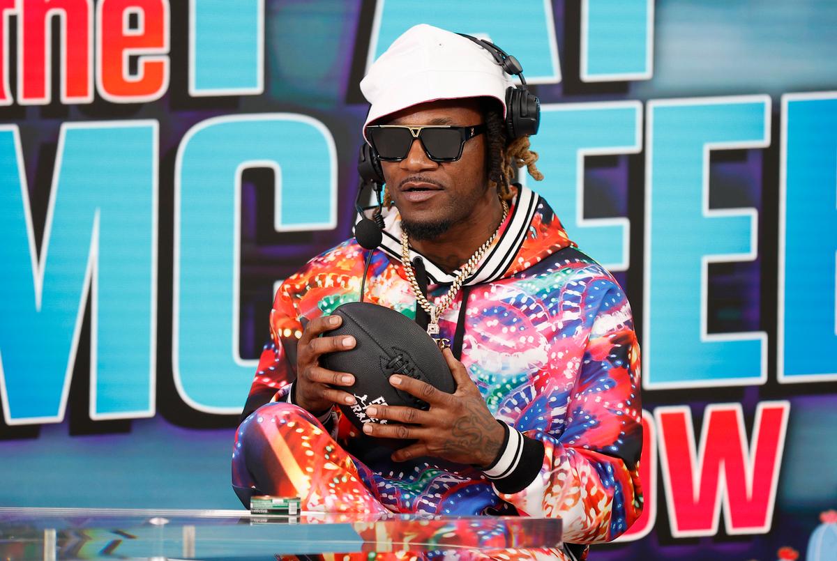 Former Bengals Player Adam ‘Pacman’ Jones Arrested at Cincinnati Airport