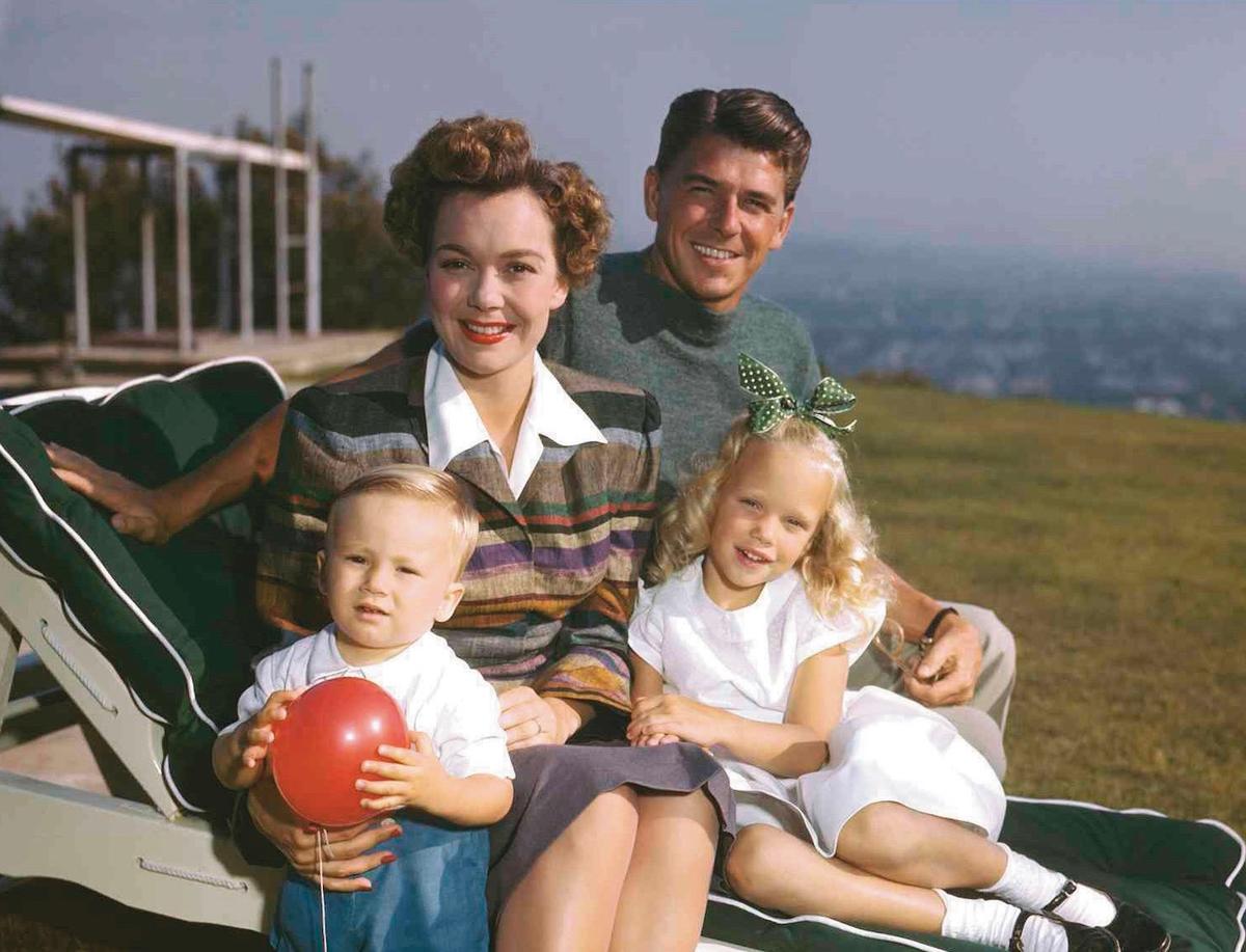 My Father, the President: Ronald Reagan’s Eldest Son Reflects on Life Lessons from His Father