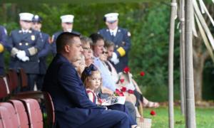 Orange County 9/11 Victims Remembered at Ceremony