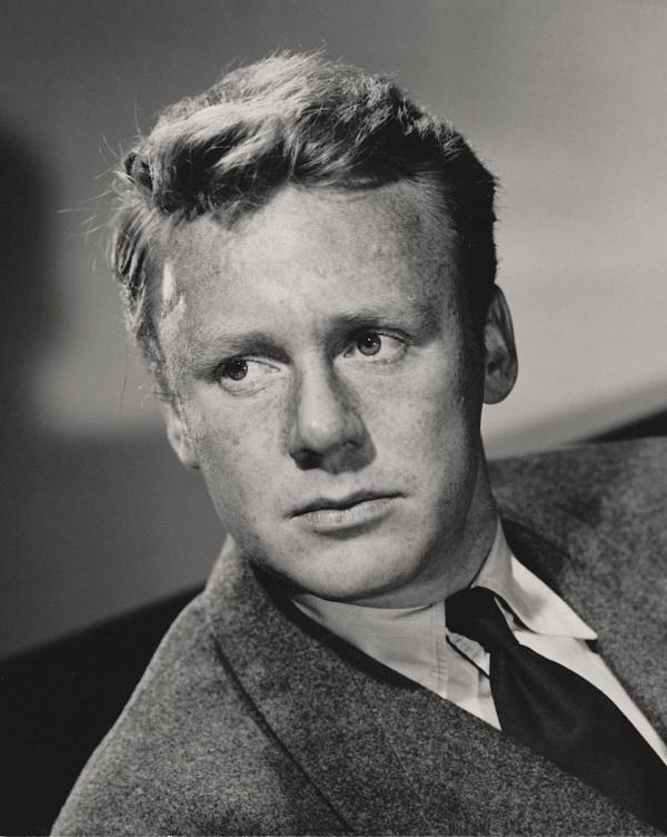 Van Johnson plays Alec Brooke as a downed pilot in "High Barbaree." (Public Domain)