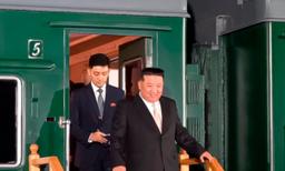 Kim Jong Un in Russia to Meet Putin