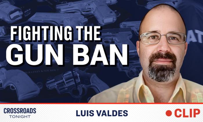 New Mexico Governor Bans Guns by Declaring Public Health Emergency: 'Gun Owners of America' Fight Back