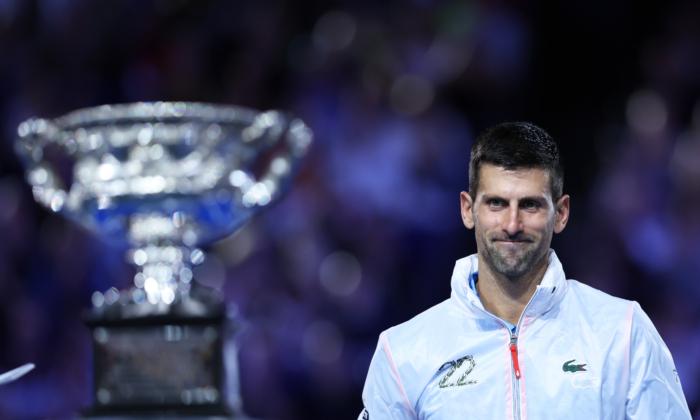 Novak Djokovic’s Lessons in Professional Mastery
