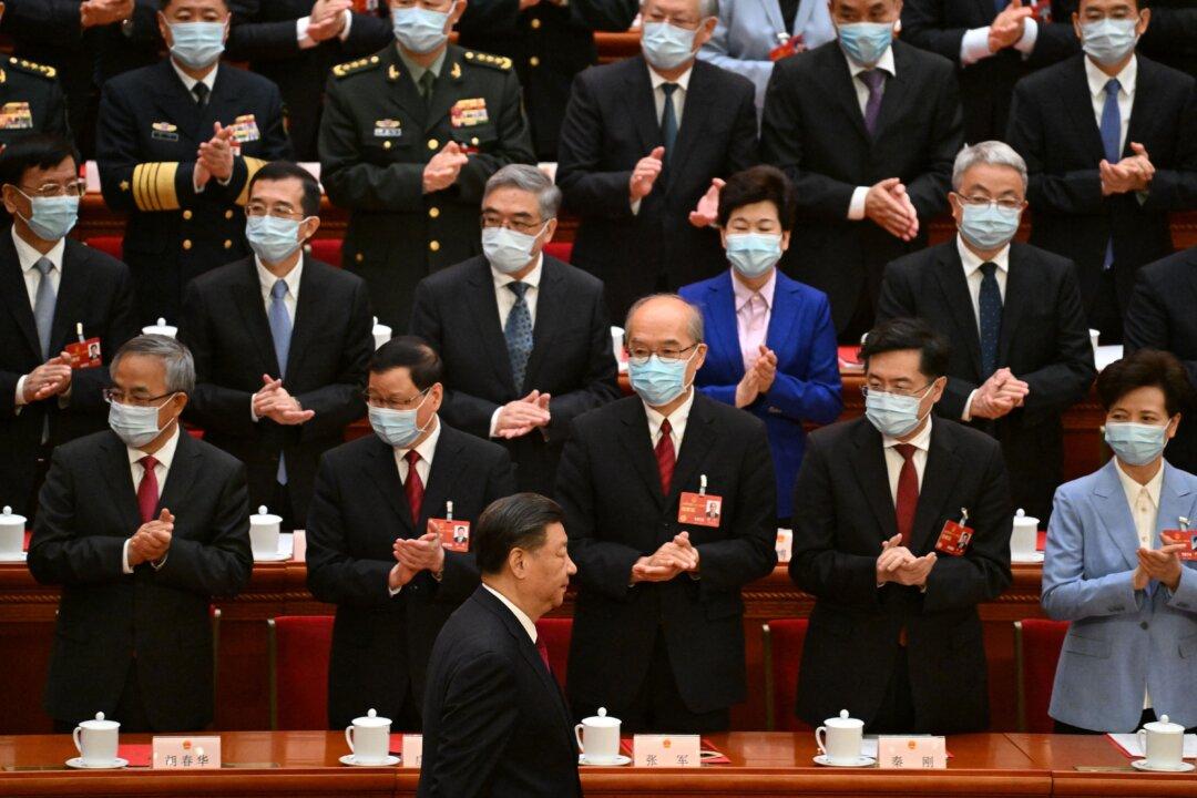 The Absence of Xi Jinping and the Fall of Qin Gang