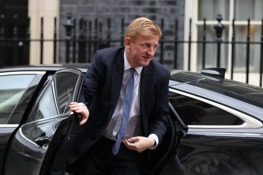 UK Government Mulls Designating Genomics as Critical National Infrastructure