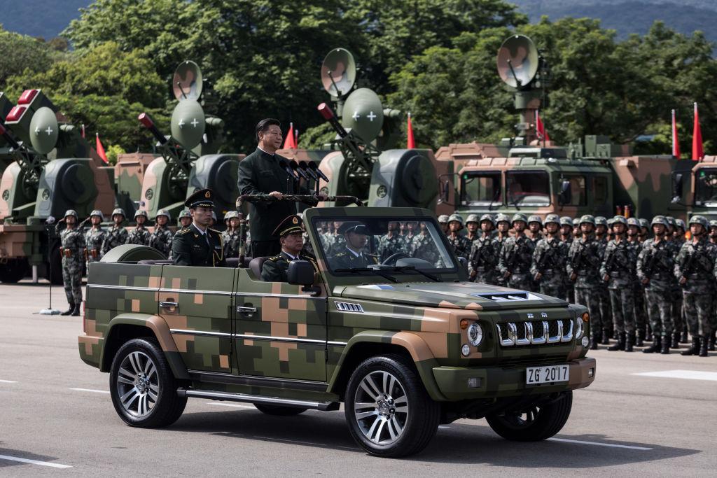 Time to Declare a ‘People’s War’ on the CCP: All of China Is One Military Machine