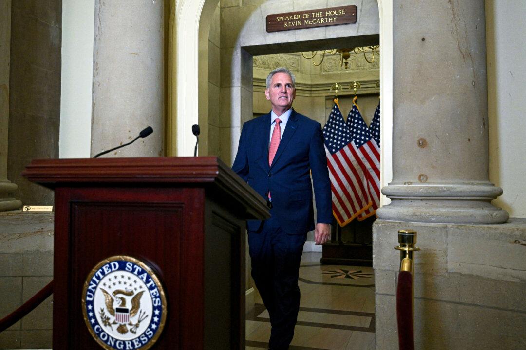 McCarthy Launches Impeachment Inquiry of President Joe Biden