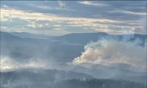 One Evacuation Imposed, Another Dropped, as BC Wildfires Burn Through September