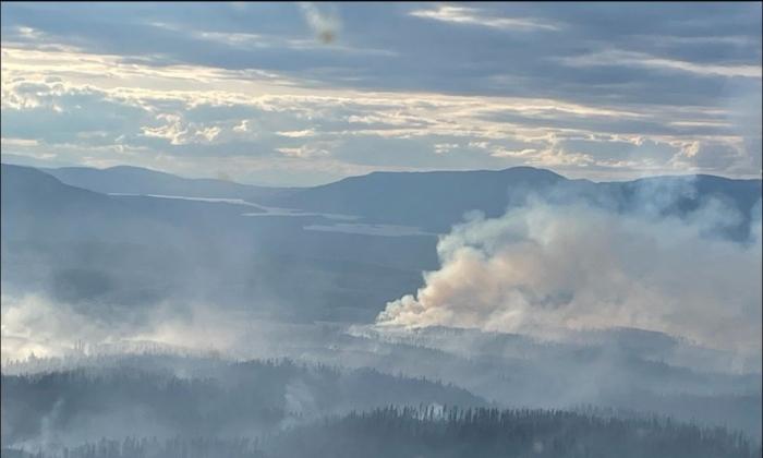 One Evacuation Imposed, Another Dropped, as BC Wildfires Burn Through September
