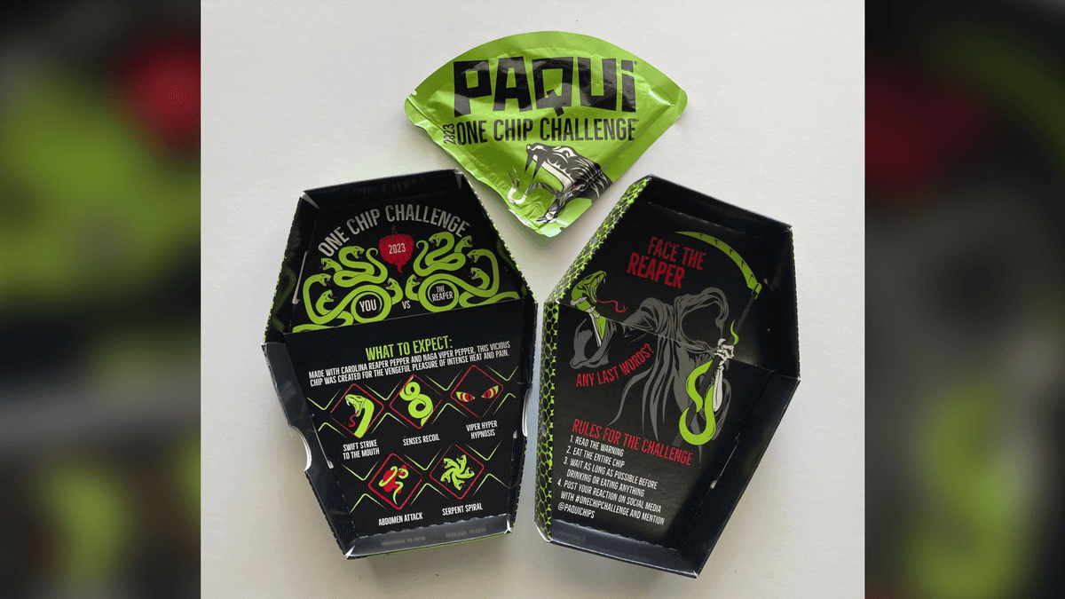 Popular Product Pulled From Shelves After Social Media Challenge Linked to Teen’s Death