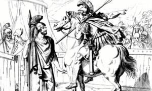 Gerry Bowler: The Battle That Saved Greek Civilization