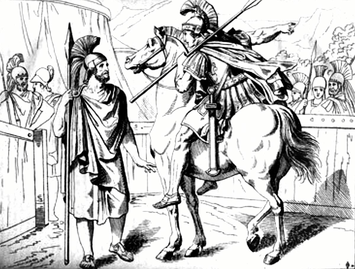 Gerry Bowler: The Battle That Saved Greek Civilization