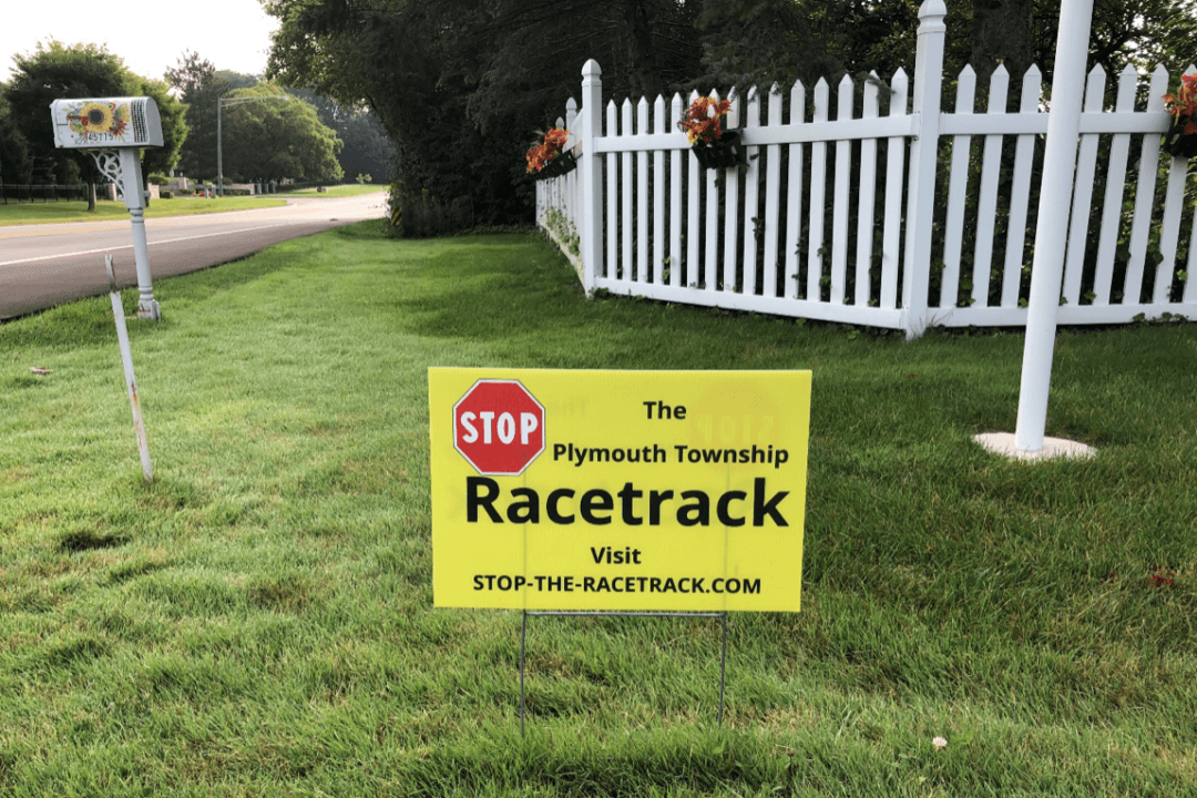 Quiet Michigan Town Divided Over the Arrival of Racetrack, Betting